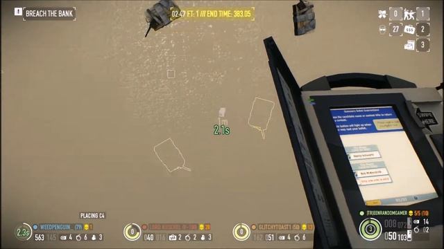 Payday 2 #1 Election Day смотреть онлайн