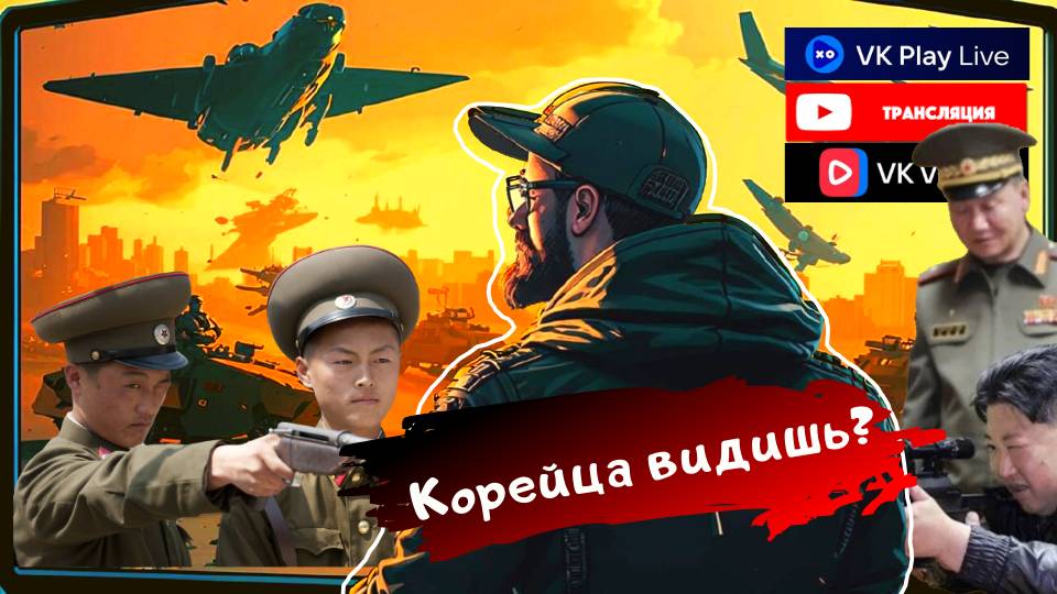 АРМИЯ КНДР В КУРСКОЙ ОБЛАСТИ. ИТОГИ ПЕРВЫХ БОЁВ. ОБЗОР КАРТЫ БД смотреть онлайн