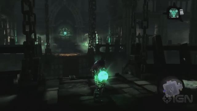 Darksiders II Walkthrough - Judicator's Tomb (1 of 2) - Part 28 смотреть онлайн