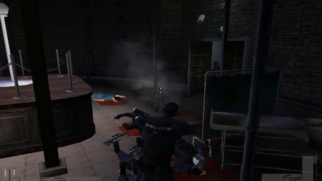 KILL THE SWAT POLICE OR ESCAPE|MISSION-2|HITMAN CONTRACTS смотреть онлайн
