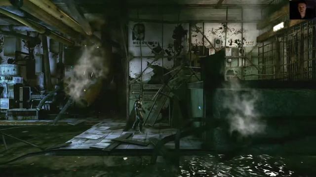 Batman: Arkham Origins Blackgate - Deluxe Edition смотреть онлайн