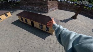 ESCAPING BEAUTIFUL CRAZY FITNESS GIRL (Extreme Parkour POV)