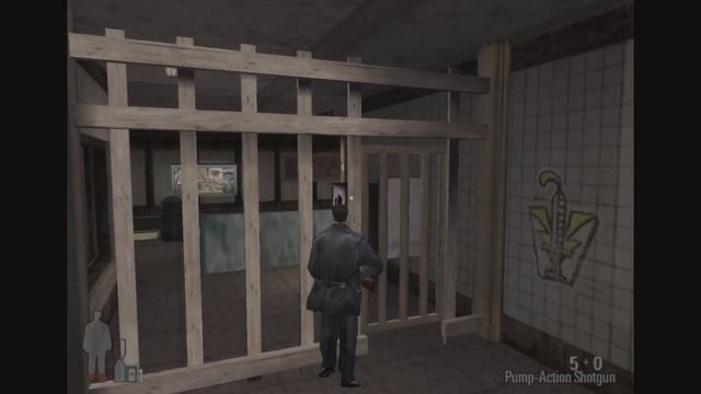 Max Payne Playthrough Part 1 (PS5 Gameplay) смотреть онлайн