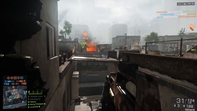 Battlefield 4 Multiplayer PC Gameplay P.201 смотреть онлайн