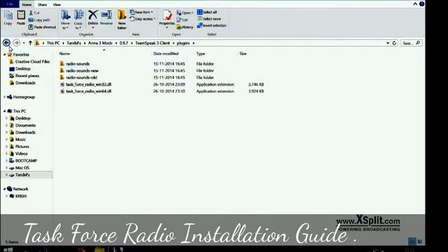 Task Force Radio Arma 3 Installation Guide смотреть онлайн