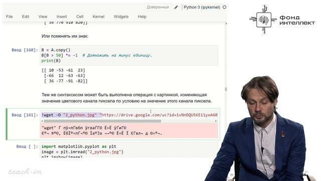 Хирьянов Т.Ф. - Основы программирования и анализа данных на Python - 9. Логика. NumPy и Pandas смотреть онлайн