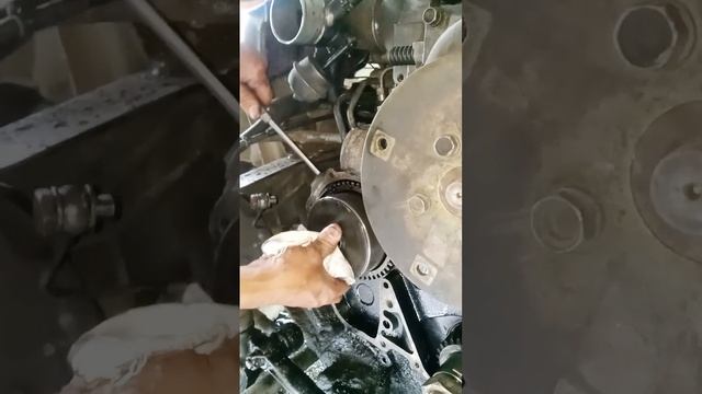 Paano mag set ng timing sa timing gear ng Isuzu elf 4be1 deisel engine (toto Mel TV.) смотреть онлайн
