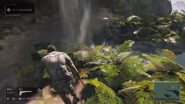 Mafia 3 -Stones Unturned- [04] In-Country смотреть онлайн
