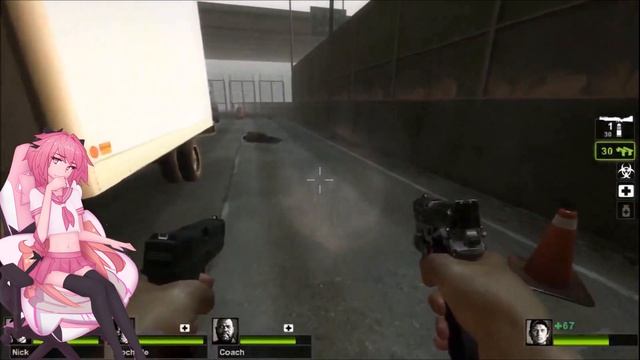 RESEÑA LEFT 4 DEAD 2 (Gracias Workshop) смотреть онлайн