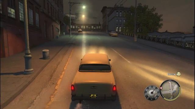 #25. Mafia 2. Сгорела квартира смотреть онлайн