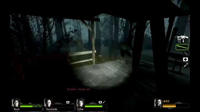 [HTBL] [S3|5] Left 4 Dead 2 смотреть онлайн