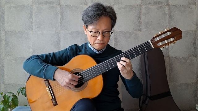 Auld Lang Syne (Days Gone By) - Fingerstyle Guitar смотреть онлайн
