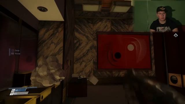 Prey | Gameplay | WERE IN SPACE!!!! смотреть онлайн