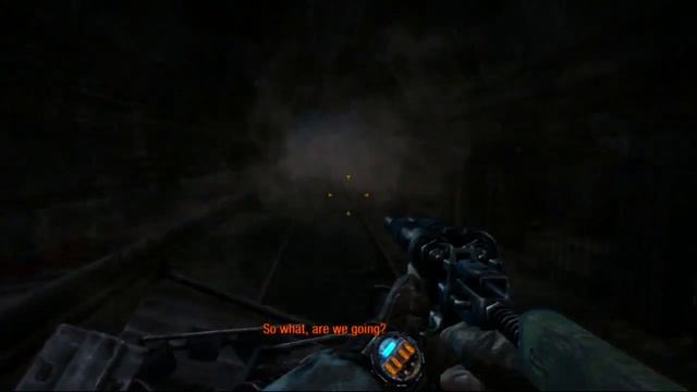 Metro Last Light Gameplay Walkthrough Part 12 PC/Xbox 360/PS3/ HD смотреть онлайн