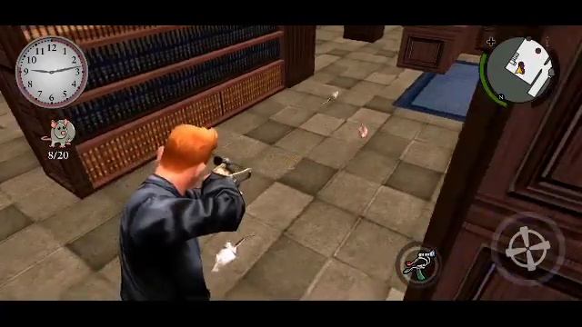 Bully anniversary edition (Rats in the Library) Rockstar games # 49 смотреть онлайн
