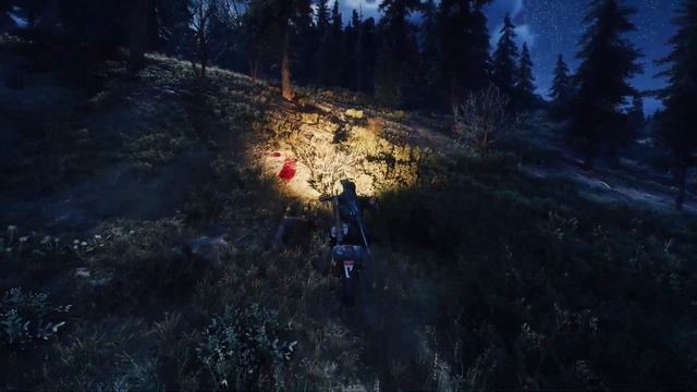 Days Gone - Free Roam & Big Horde Combat Gameplay [4K PC Mods] смотреть онлайн