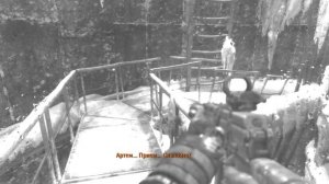 Metro 2033 Redux Прохождение Часть 7 Концовка Просвещённый
