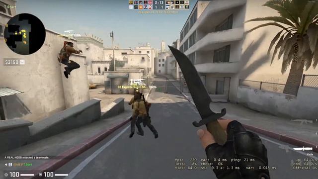 Old CS 1.6 dust 2 map in CS GO | CS 20th Anniversary | Indian CSGO #2 смотреть онлайн