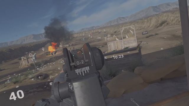 [PS5] PSVR2 - CROSSFIRE: Sierra Squad - SHOOTING RANGE смотреть онлайн
