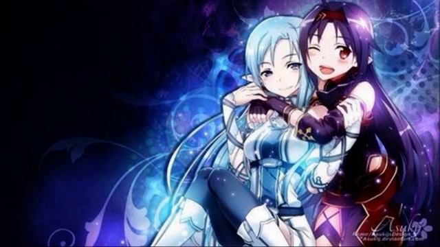 Nightcore - Friends - Aura Dione смотреть онлайн