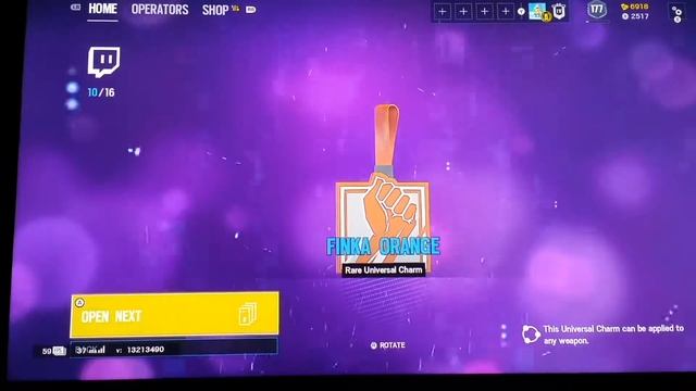 Rainbow Six Siege 2018 Twitch Prime Packs смотреть онлайн