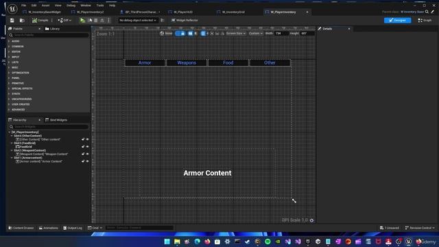 39 - Testing With The New Inventory Part 1