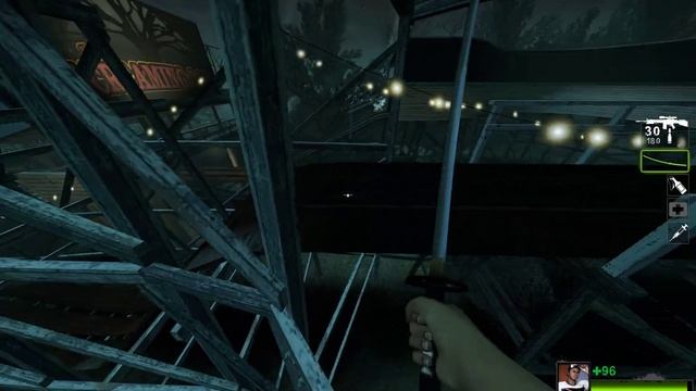 Left 4 Dead 2 - Dark Carnival Coaster PANIC EVENT SKIP - TLS Update- смотреть онлайн