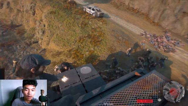 Cybernetic Recon Modded Days Gone with Watch Dogs 2 Elements смотреть онлайн