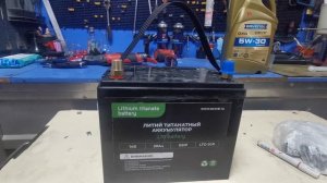 Литий титанат - что будем делать господа?