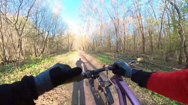 ТРАССЫ ДЛЯ MTB В СМОЛЕНСКЕ
