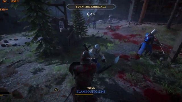 Chivalry 2: Beta | 4K | UltraWide | Max Graphics | RTX 3090 | Ryzen 9 5950X смотреть онлайн