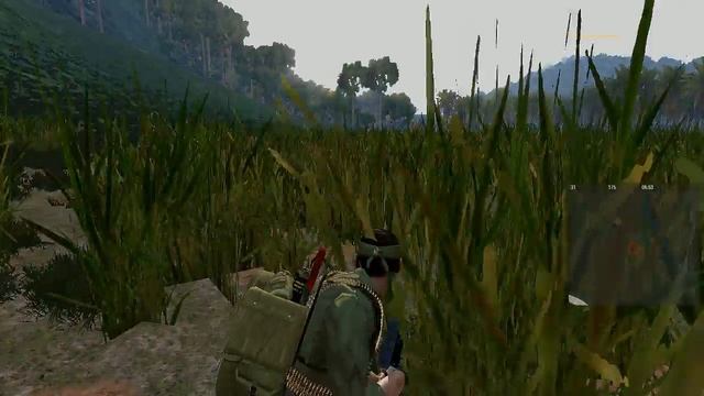 Arma 3 w/ Task Force Sabre: Vietnam Op Part 4 смотреть онлайн