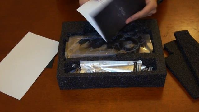 GTX 780 Ti [Super Clocked] Unboxing смотреть онлайн