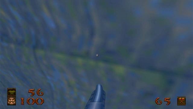 Quake PS4 - Dissolution of Eternity [01] - Episode 1 - Hell's Fortress - Map 01 + 02 смотреть онлайн