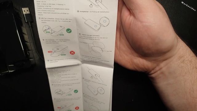 Android Auto / Apple Car Play - Wireless Adapter смотреть онлайн