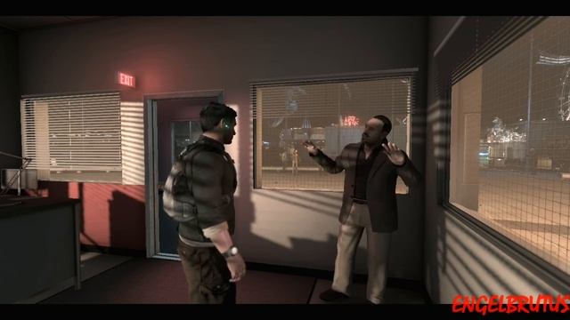 Tom Clancy's Splinter Cell Conviction - Washington Monument PC Gameplay (OS Windows 7 x64 DX11) смотреть онлайн