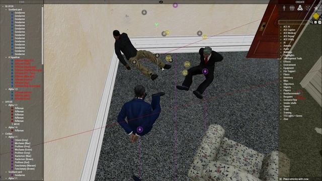 Arma 3 - Iranian Embassy Raid part 2 смотреть онлайн