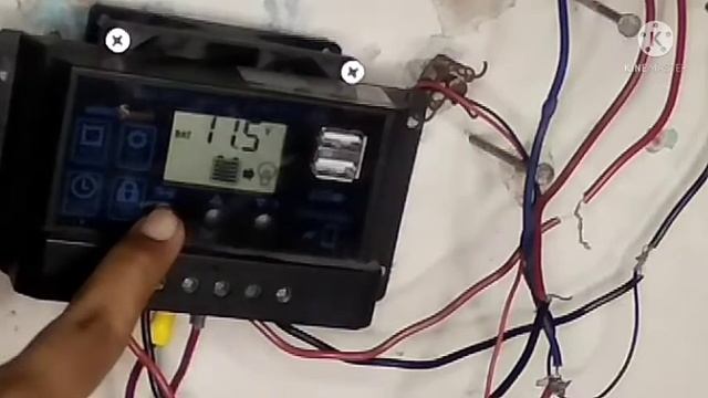 what is B1 B2 B3 in Solar charge controller смотреть онлайн