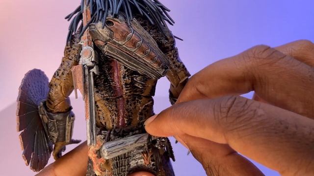 NECA's Ultimate Feral Predator is a BEAST! смотреть онлайн