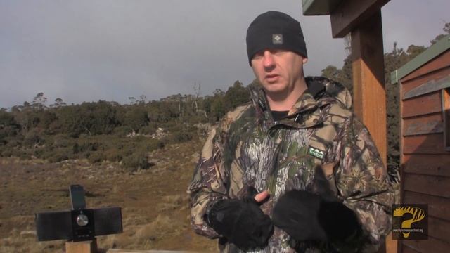 TRU Investigation - Testing a potential Thylacine (Tasmanian tiger) vocalization on prey species! смотреть онлайн