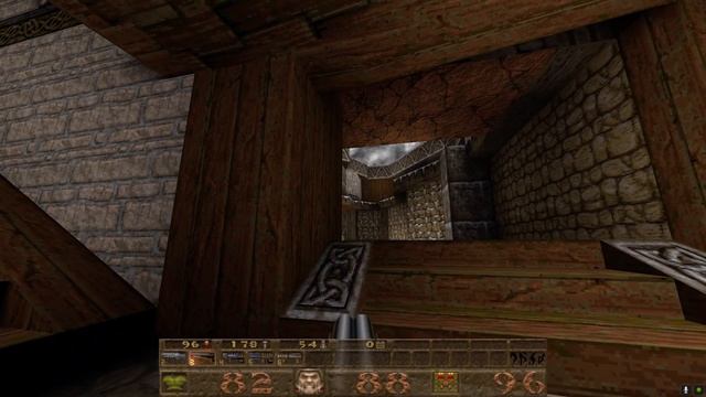 Quake Maps - Brumal Quest смотреть онлайн