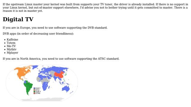 Ubuntu: Television on Linux with TV-Tuner? How can I find a way to use it? смотреть онлайн
