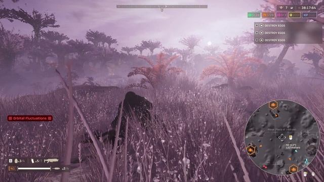 An Easier Way to Find Super Uranium in Helldivers 2. смотреть онлайн