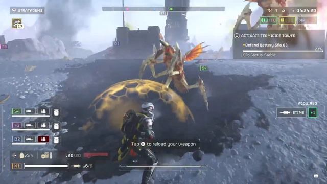 Late night Helldivers &
Lets kill them Bugs!
Come join the Fun!
Late Night Stream W Deathtanz смотреть онлайн