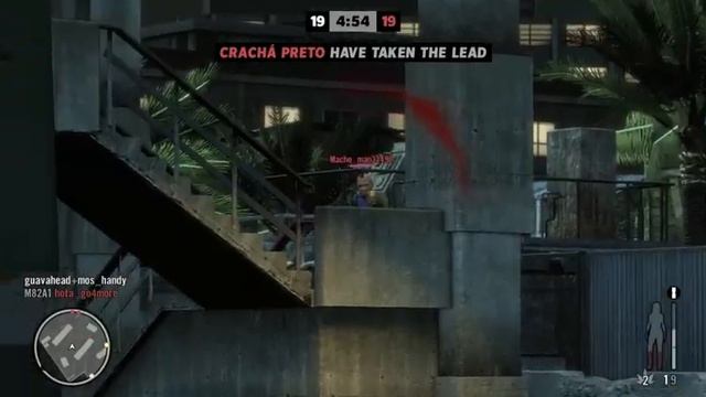 max payne 3 sniper m82A1 missing target смотреть онлайн