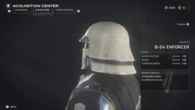 HELLDIVERS 2 April 3-4 Item Shop смотреть онлайн