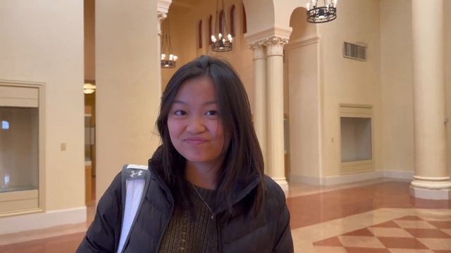 A day in my Life as a Stanford Student смотреть онлайн