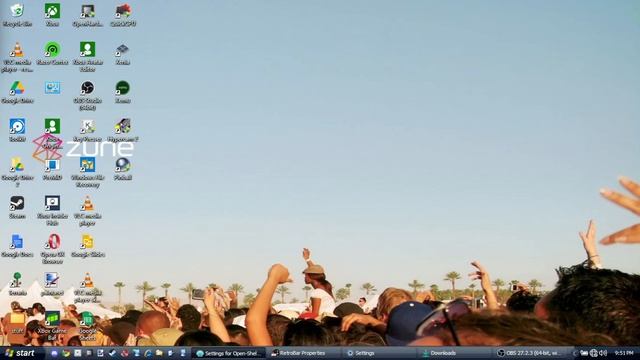 Windows XP Themes on Windows 11 смотреть онлайн