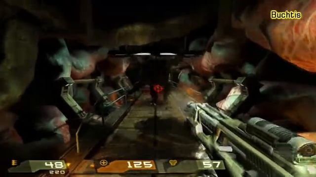 Quake 4 Walkthrough - Putrification Center - Level 17 смотреть онлайн