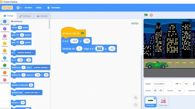 Tutorial de Animaciones con Scratch 3.0 смотреть онлайн